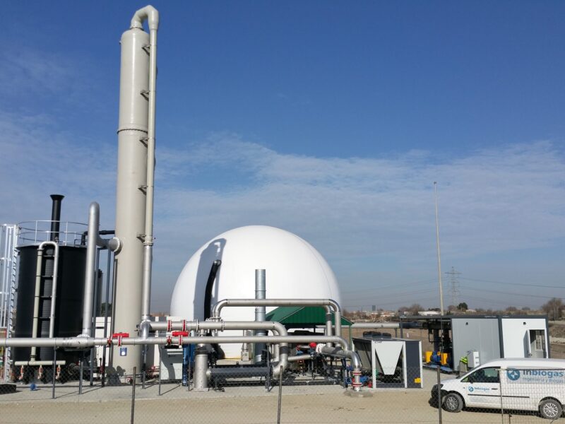 Inbiogas