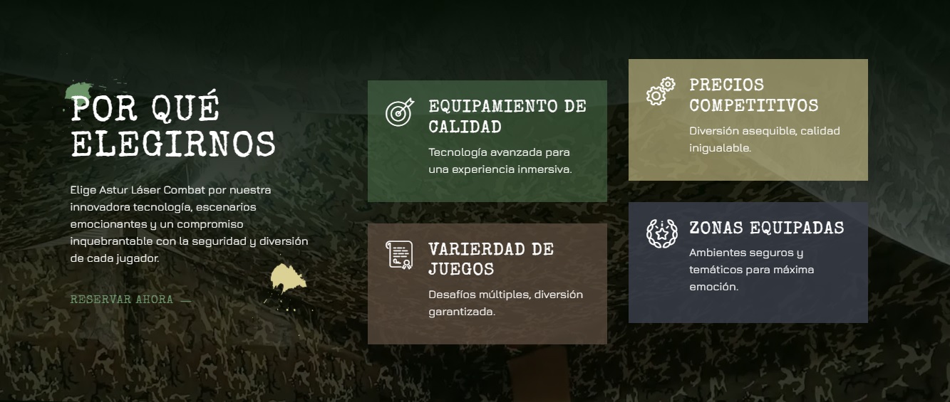 Astur Láser Combat Gespor3