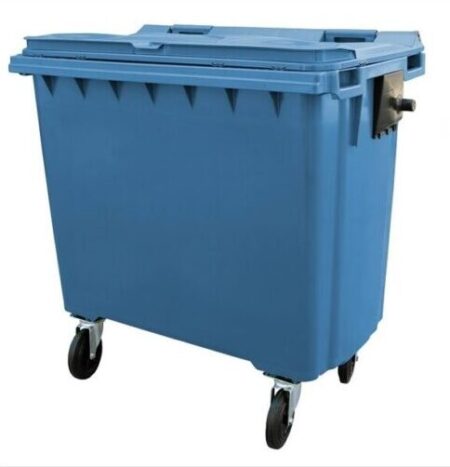 Contenedor 800l gespor