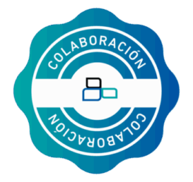 Sello de colaboración GESPOR