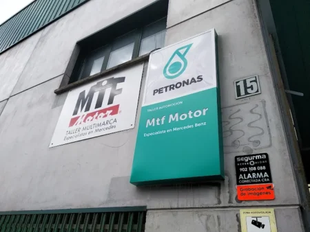 MTF Asturias gespor
